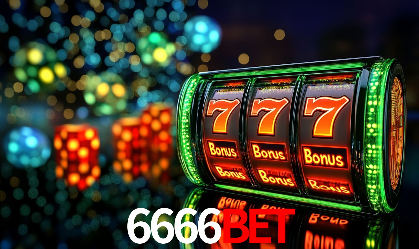6666BET - Aplicativo Móvel